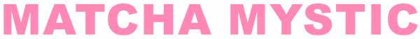 Matcha Mystic ENG